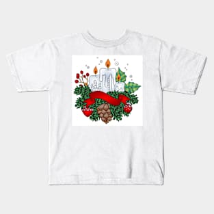 Christmas 175 (Style:2) Kids T-Shirt